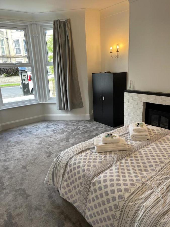 Impeccable 2-Bed Apartment In Eastbourne Exteriör bild